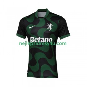 Fotbalový Dres Sporting CP Venkovní Čtvrtý 2025/26